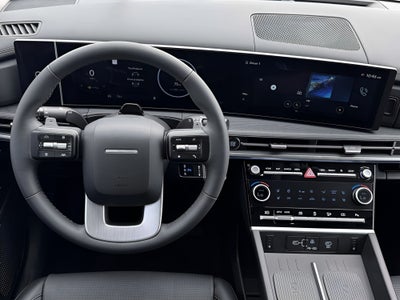 2026 Hyundai Santa Fe Limited AWD