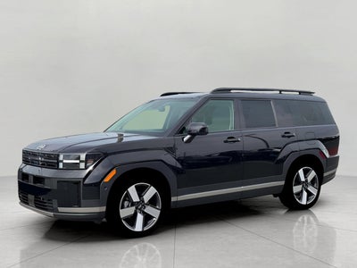 2026 Hyundai Santa Fe Limited AWD