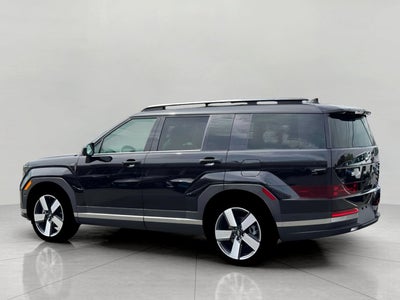 2026 Hyundai Santa Fe Limited AWD