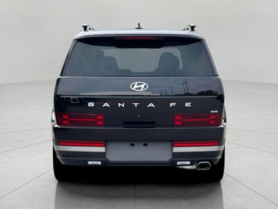 2026 Hyundai Santa Fe Limited AWD