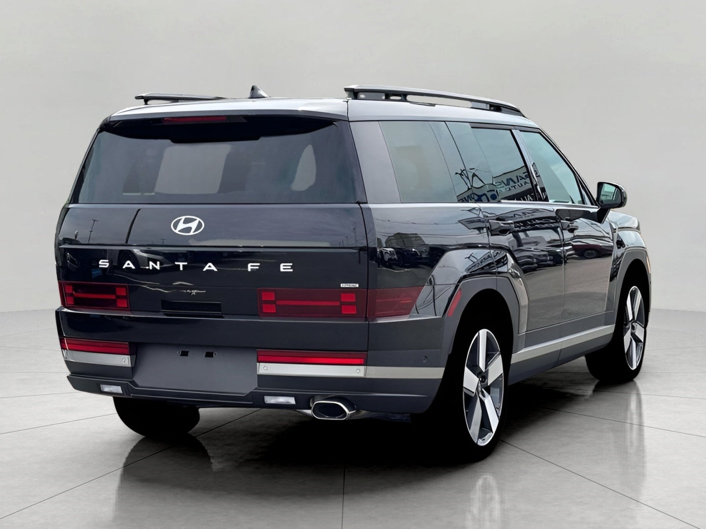 2026 Hyundai Santa Fe Limited AWD