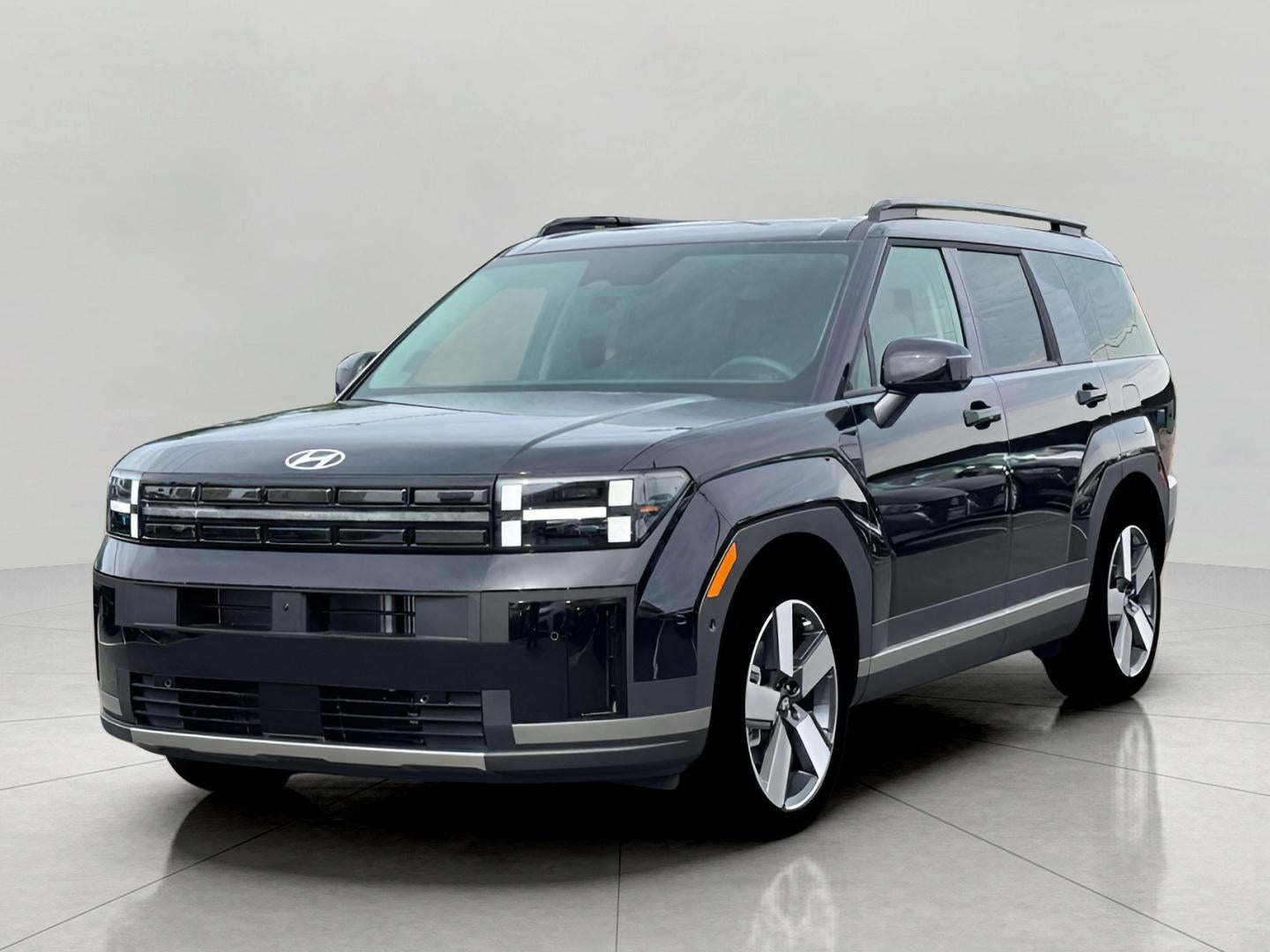 2026 Hyundai Santa Fe Limited AWD