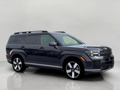 2026 Hyundai Santa Fe Limited AWD