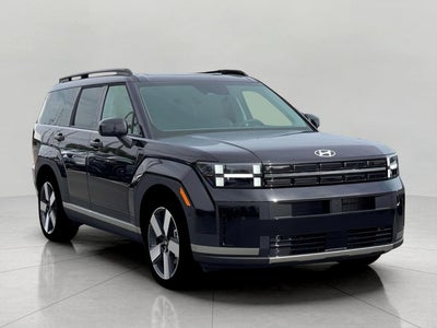 2026 Hyundai Santa Fe Limited AWD