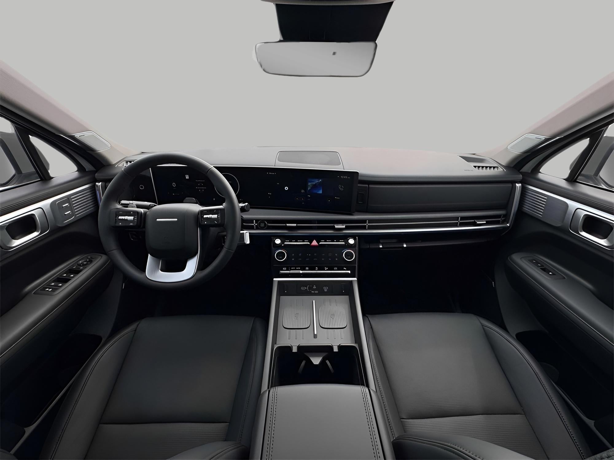 2026 Hyundai Santa Fe Limited AWD