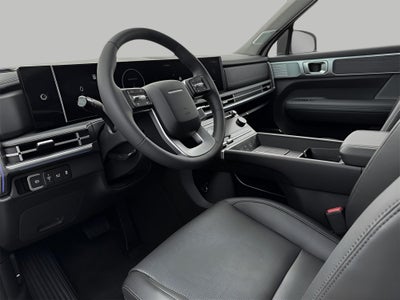 2026 Hyundai Santa Fe Limited AWD