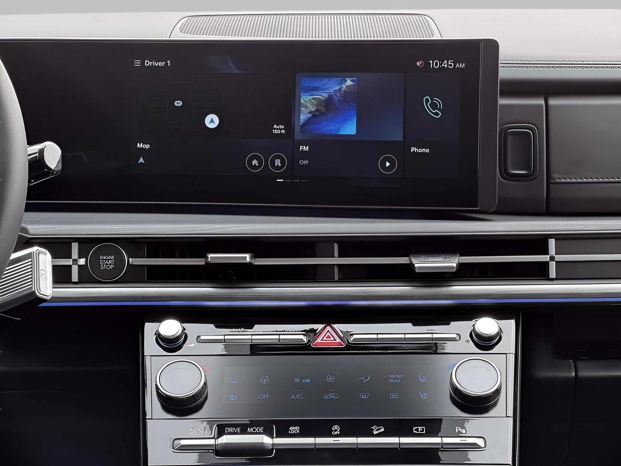 2026 Hyundai Santa Fe Limited AWD