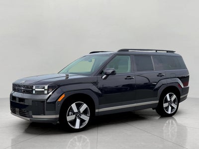 2026 Hyundai Santa Fe Limited AWD