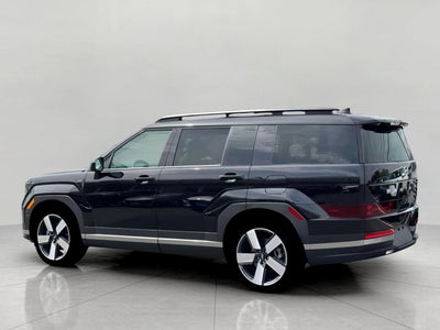 2026 Hyundai Santa Fe Limited AWD