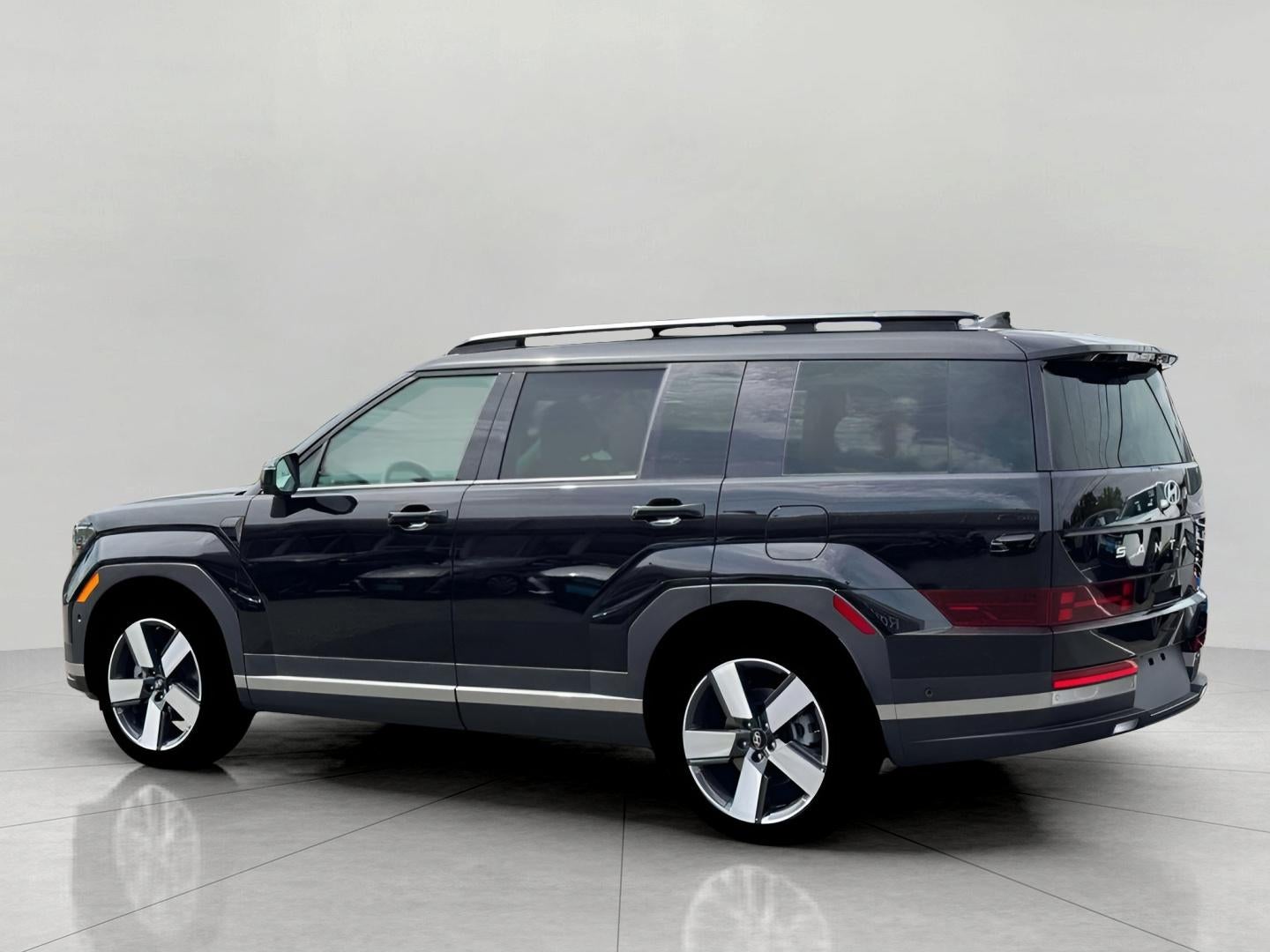 2026 Hyundai Santa Fe Limited AWD