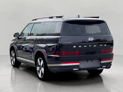 2026 Hyundai Santa Fe Limited AWD