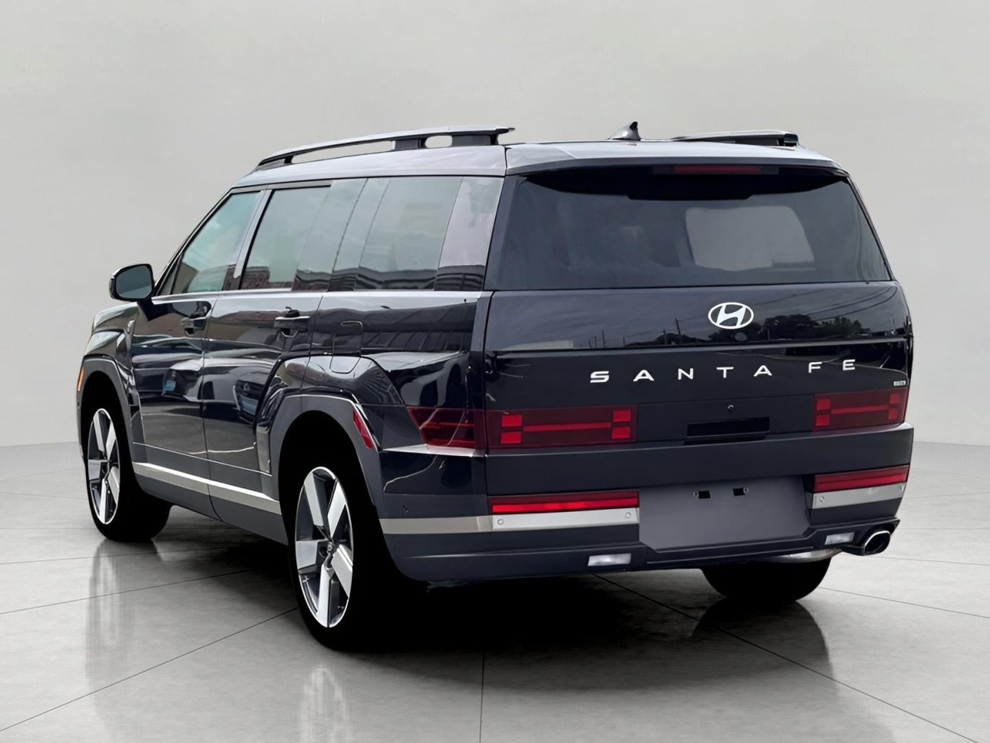 2026 Hyundai Santa Fe Limited AWD