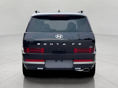 2026 Hyundai Santa Fe Limited AWD