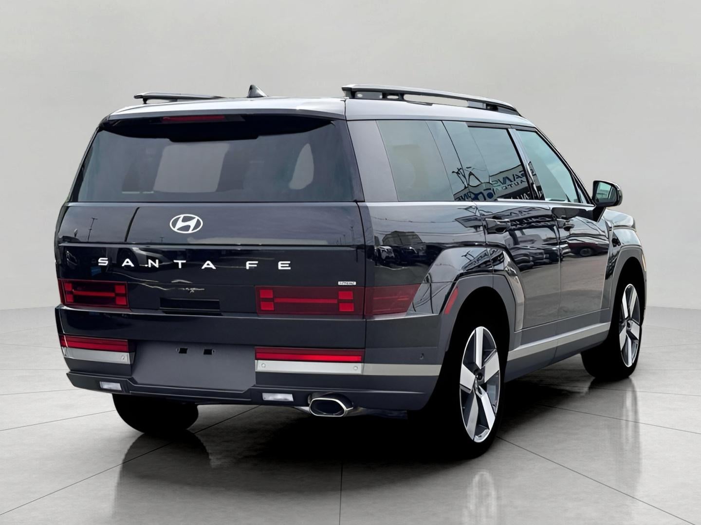 2026 Hyundai Santa Fe Limited AWD