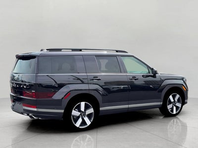 2026 Hyundai Santa Fe Limited AWD