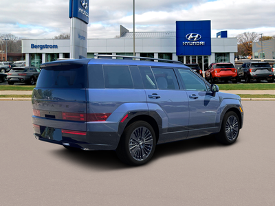 2027 Hyundai Santa Fe Hybrid Calligraphy