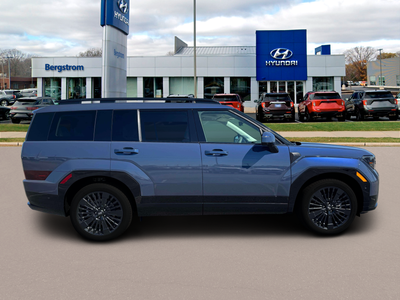 2027 Hyundai Santa Fe Hybrid Calligraphy