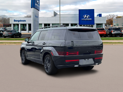 2027 Hyundai Santa Fe Hybrid Calligraphy