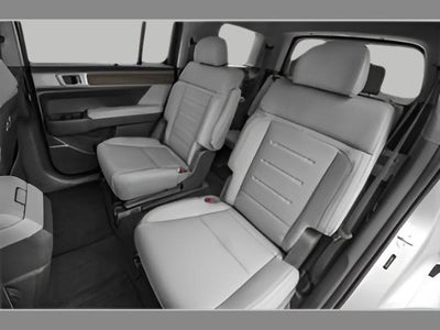 2027 Hyundai Santa Fe Calligraphy AWD