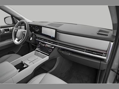 2027 Hyundai Santa Fe Calligraphy AWD