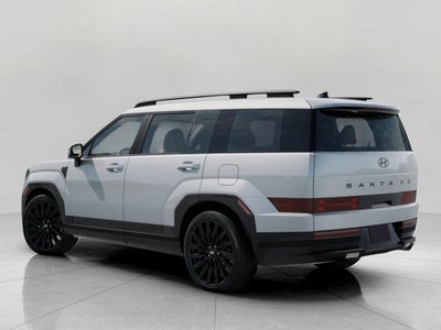 2027 Hyundai Santa Fe Calligraphy AWD