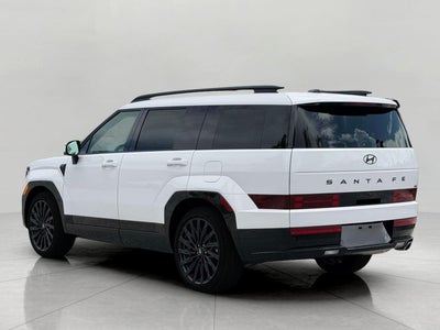 2027 Hyundai Santa Fe Calligraphy AWD