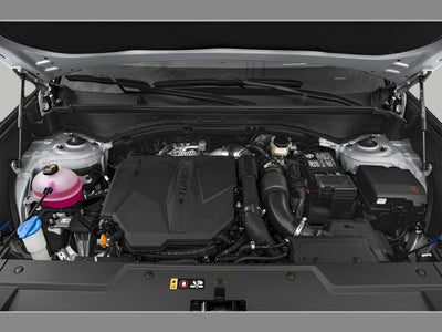 2027 Hyundai Santa Fe Calligraphy AWD