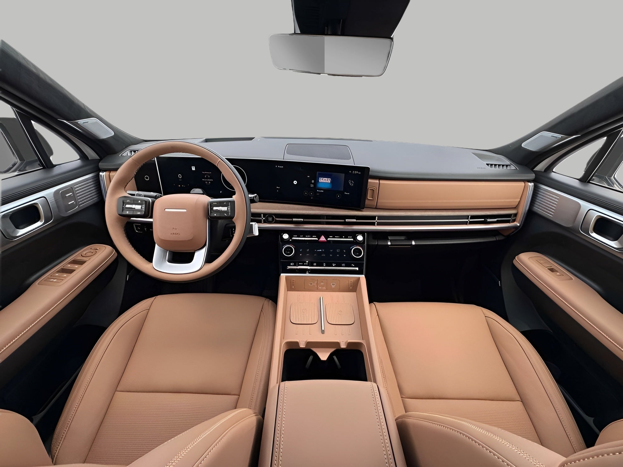 2026 Hyundai Santa Fe Calligraphy AWD