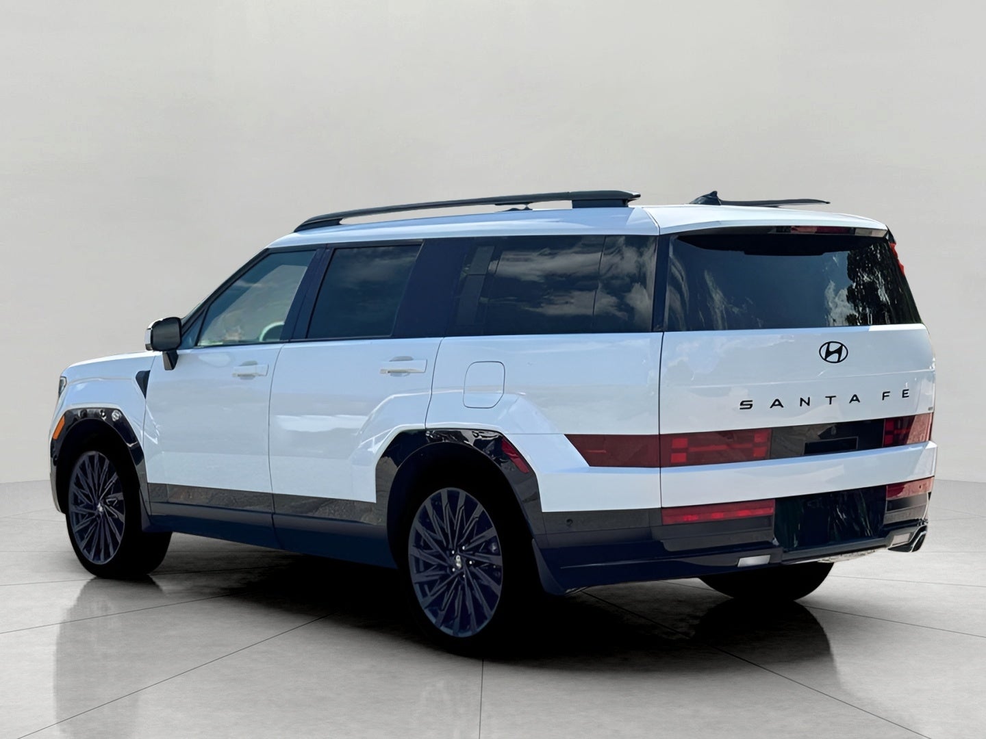 2026 Hyundai Santa Fe Calligraphy AWD
