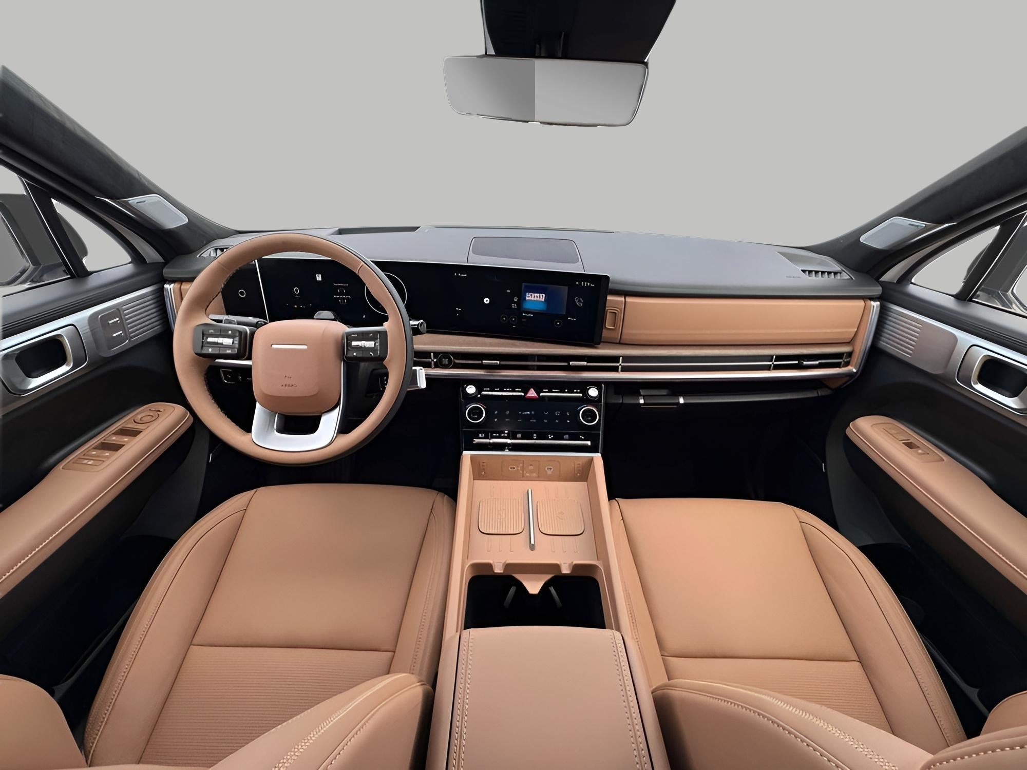 2026 Hyundai Santa Fe Calligraphy AWD