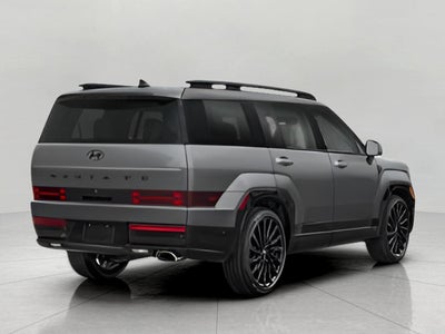 2027 Hyundai Santa Fe Calligraphy AWD