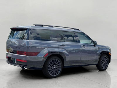 2027 Hyundai Santa Fe Calligraphy AWD