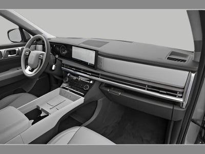 2027 Hyundai Santa Fe Calligraphy AWD