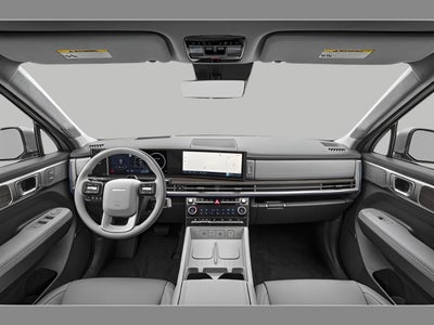 2027 Hyundai Santa Fe Calligraphy AWD