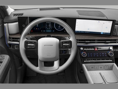 2027 Hyundai Santa Fe Calligraphy AWD