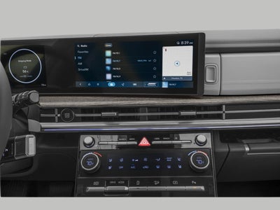 2027 Hyundai Santa Fe Calligraphy AWD
