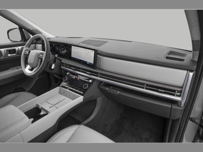 2027 Hyundai Santa Fe Calligraphy AWD