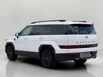 2027 Hyundai Santa Fe Calligraphy AWD
