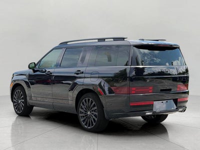 2027 Hyundai Santa Fe Calligraphy AWD