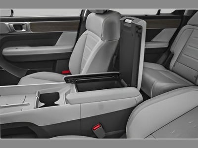 2027 Hyundai Santa Fe Calligraphy AWD