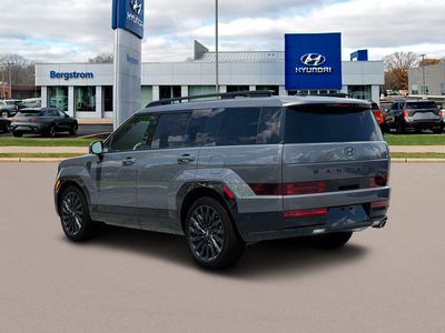 2027 Hyundai Santa Fe Calligraphy AWD