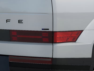 2026 Hyundai Santa Fe Calligraphy AWD