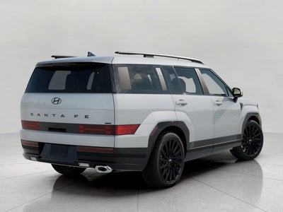 2026 Hyundai Santa Fe Calligraphy AWD