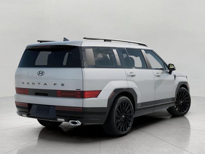 2026 Hyundai Santa Fe Calligraphy AWD