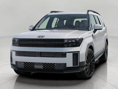 2026 Hyundai Santa Fe Calligraphy AWD