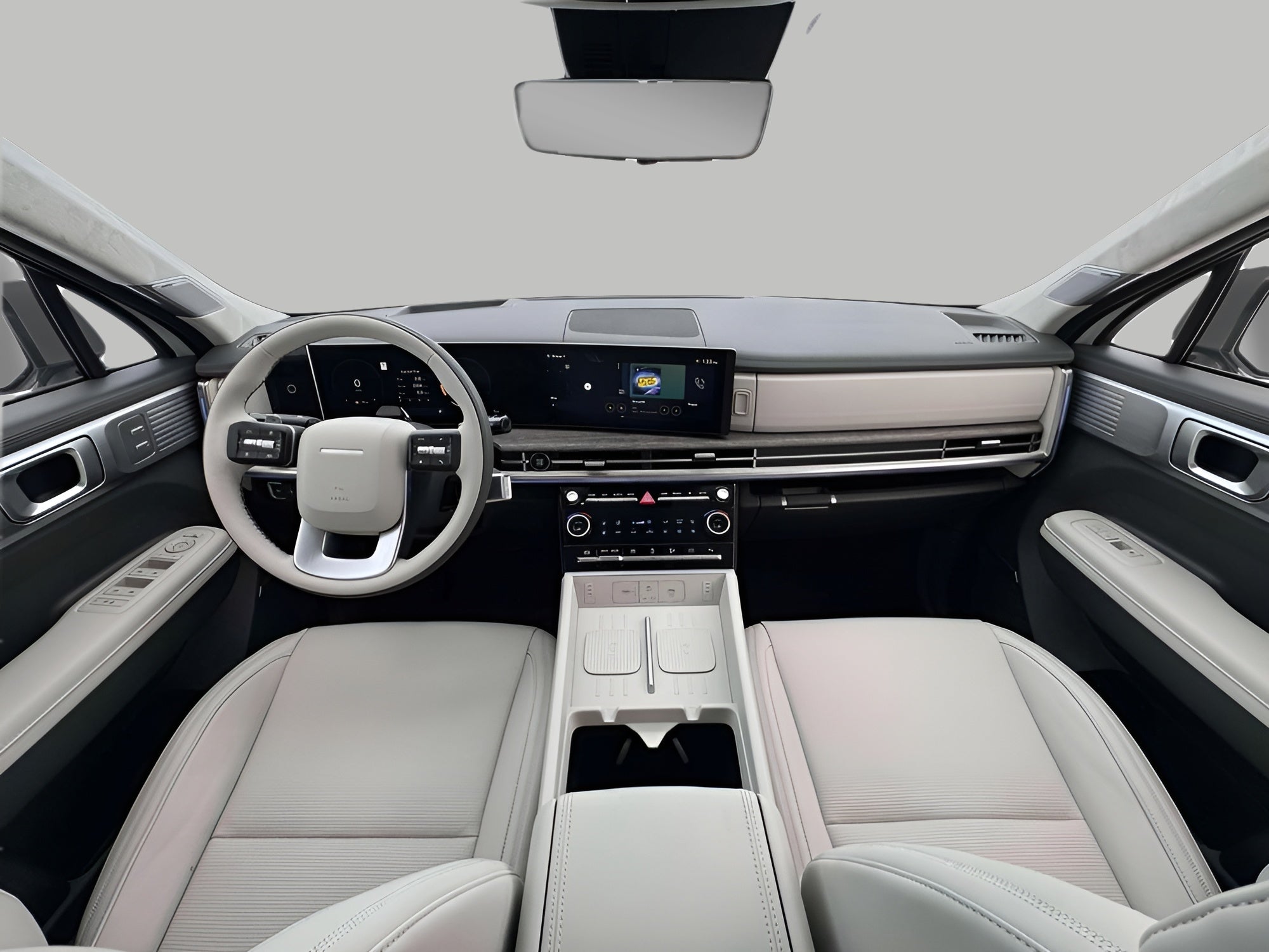 2026 Hyundai Santa Fe Calligraphy AWD