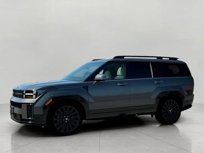 2026 Hyundai Santa Fe Calligraphy AWD