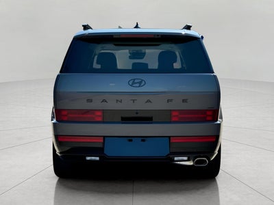 2026 Hyundai Santa Fe Calligraphy AWD