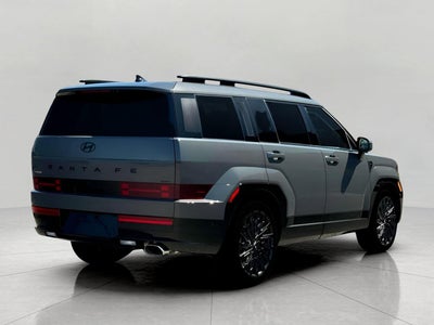 2026 Hyundai Santa Fe Calligraphy AWD