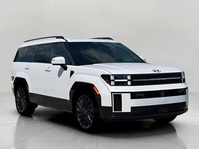 2026 Hyundai Santa Fe Calligraphy AWD